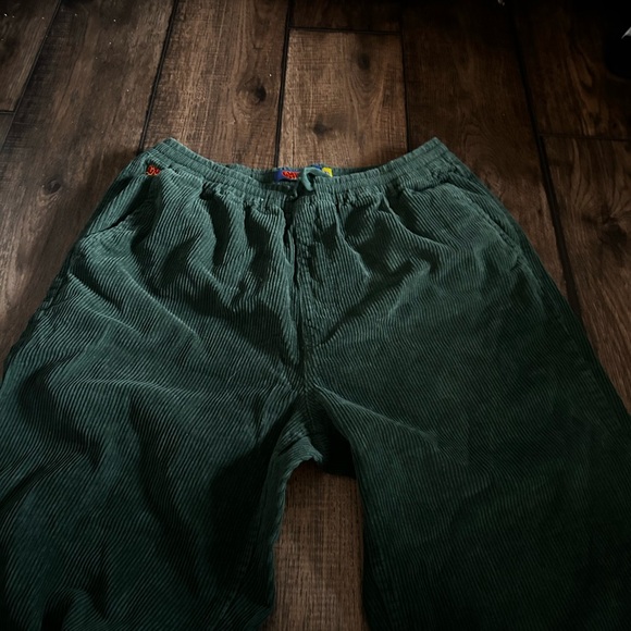corduroy zumiez pants - Picture 1 of 3